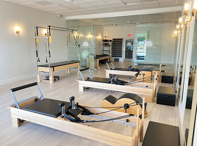circuit classes with haus of pilates